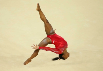 Simone Biles