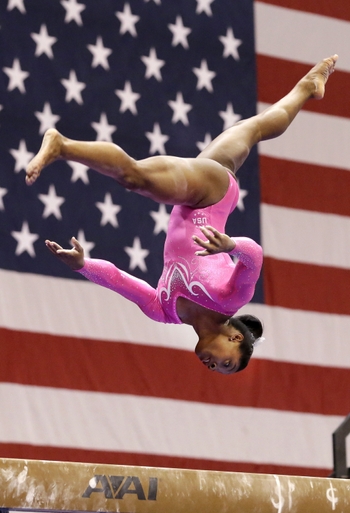 Simone Biles