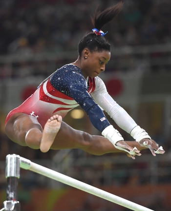 Simone Biles