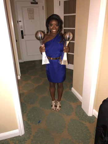 Simone Biles