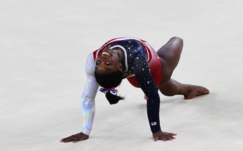 Simone Biles