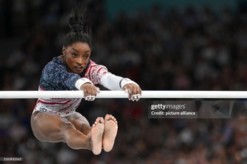 Simone Biles