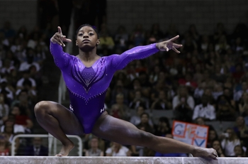 Simone Biles