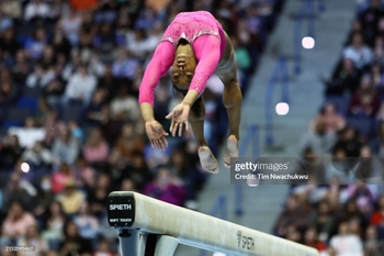 Simone Biles