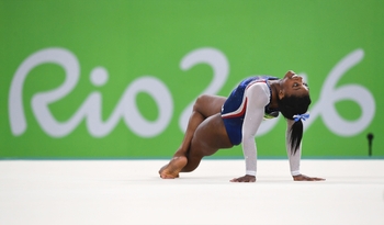 Simone Biles