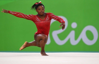 Simone Biles