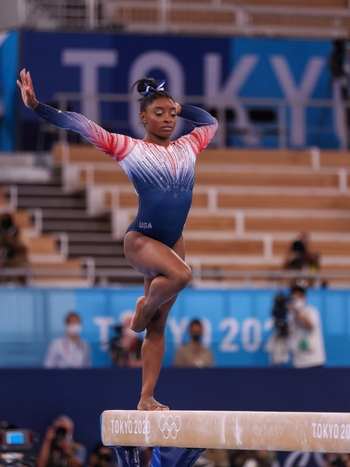 Simone Biles