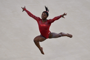 Simone Biles