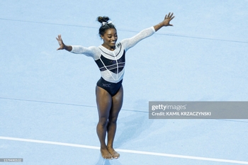 Simone Biles