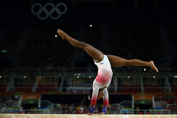 Simone Biles