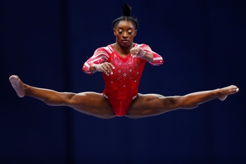 Simone Biles