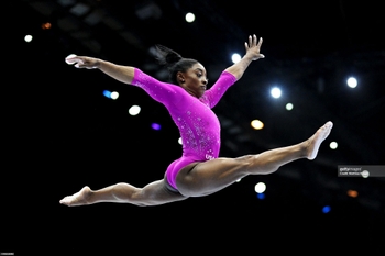 Simone Biles