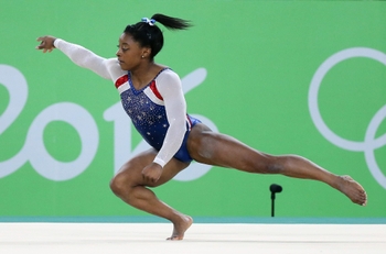 Simone Biles