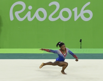 Simone Biles