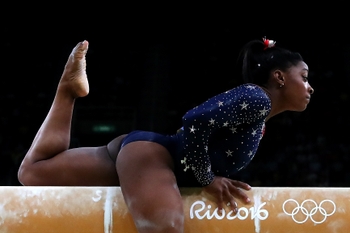 Simone Biles