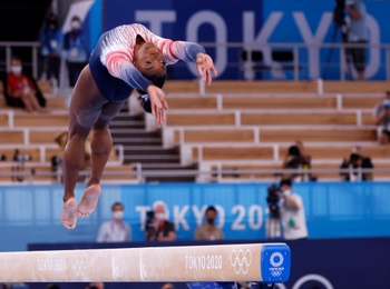 Simone Biles