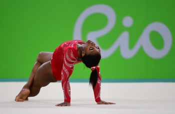 Simone Biles