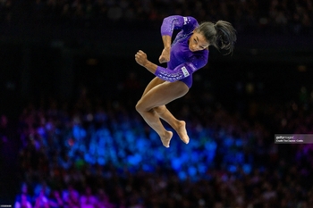 Simone Biles