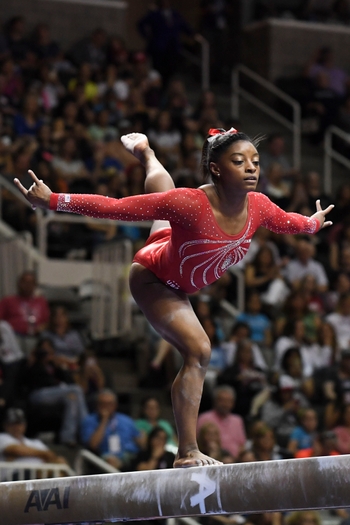 Simone Biles