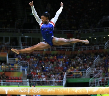 Simone Biles