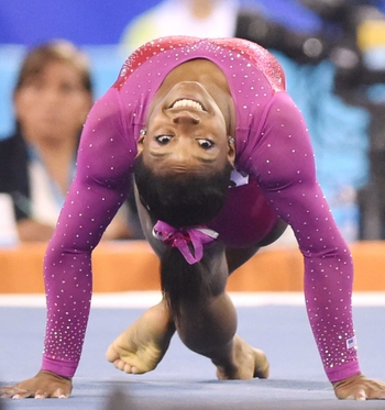 Simone Biles