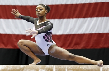 Simone Biles