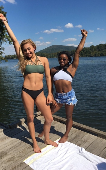 Simone Biles