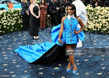 Simone Biles