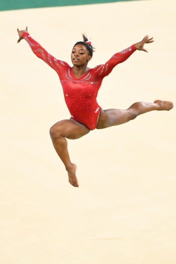 Simone Biles