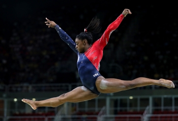 Simone Biles