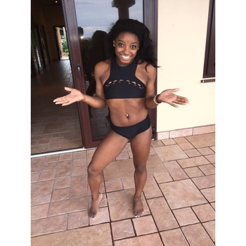 Simone Biles