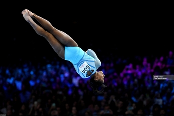 Simone Biles