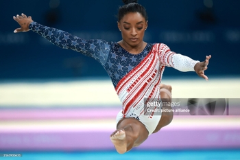 Simone Biles