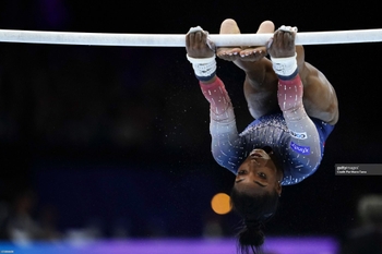 Simone Biles