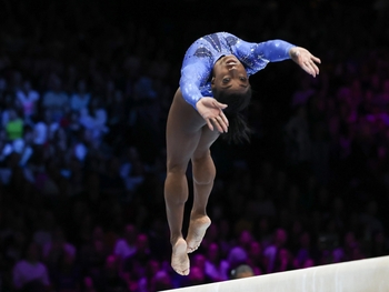 Simone Biles