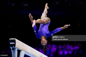 Simone Biles