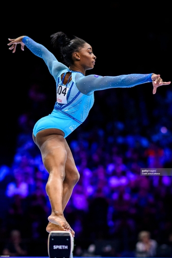 Simone Biles