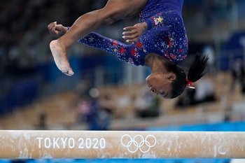 Simone Biles