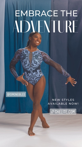 Simone Biles