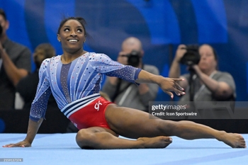 Simone Biles