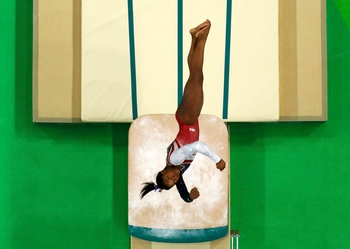 Simone Biles