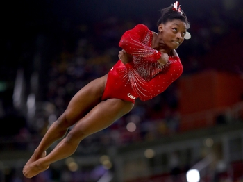 Simone Biles