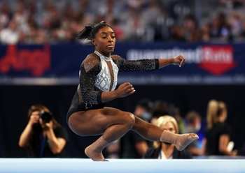 Simone Biles