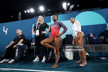 Simone Biles