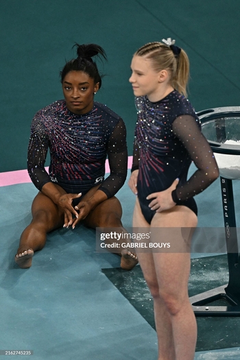 Simone Biles