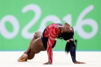 Simone Biles