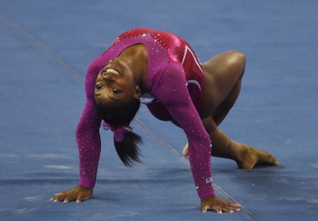 Simone Biles