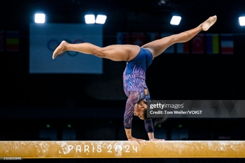 Simone Biles