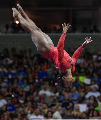 Simone Biles