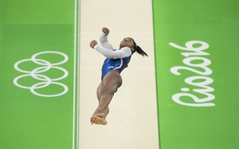 Simone Biles